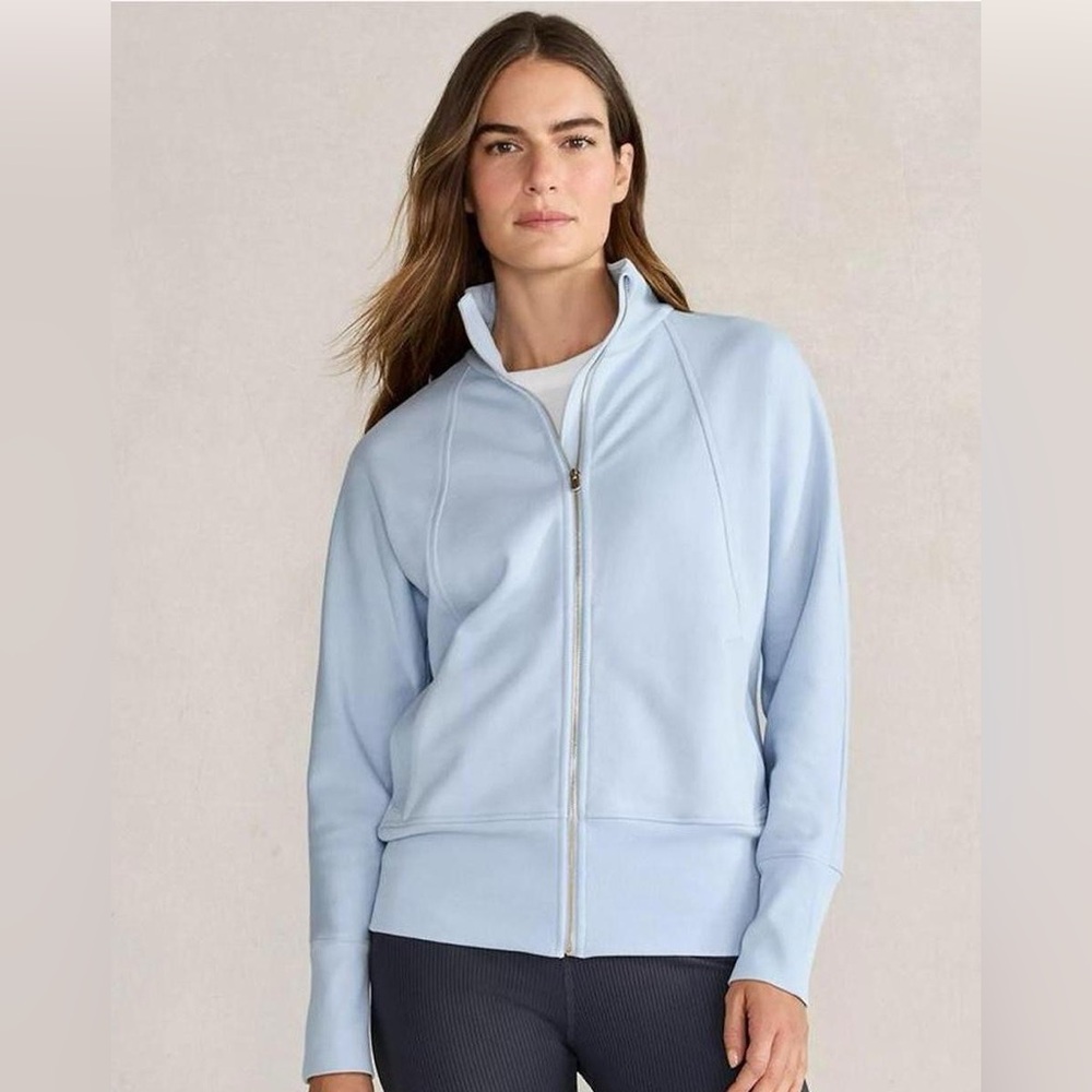 Ann Taylor Light Blue Women's Jacket